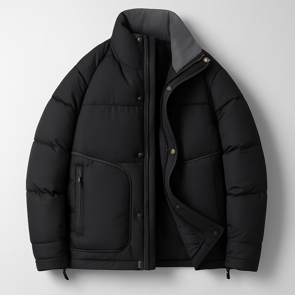 Boreal Ridge | Highland Puffer Jacket