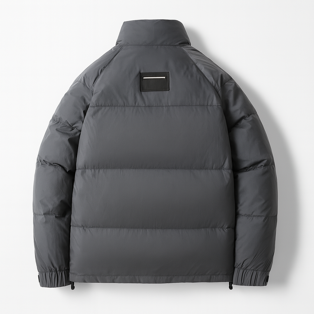 Boreal Ridge | Highland Puffer Jacket