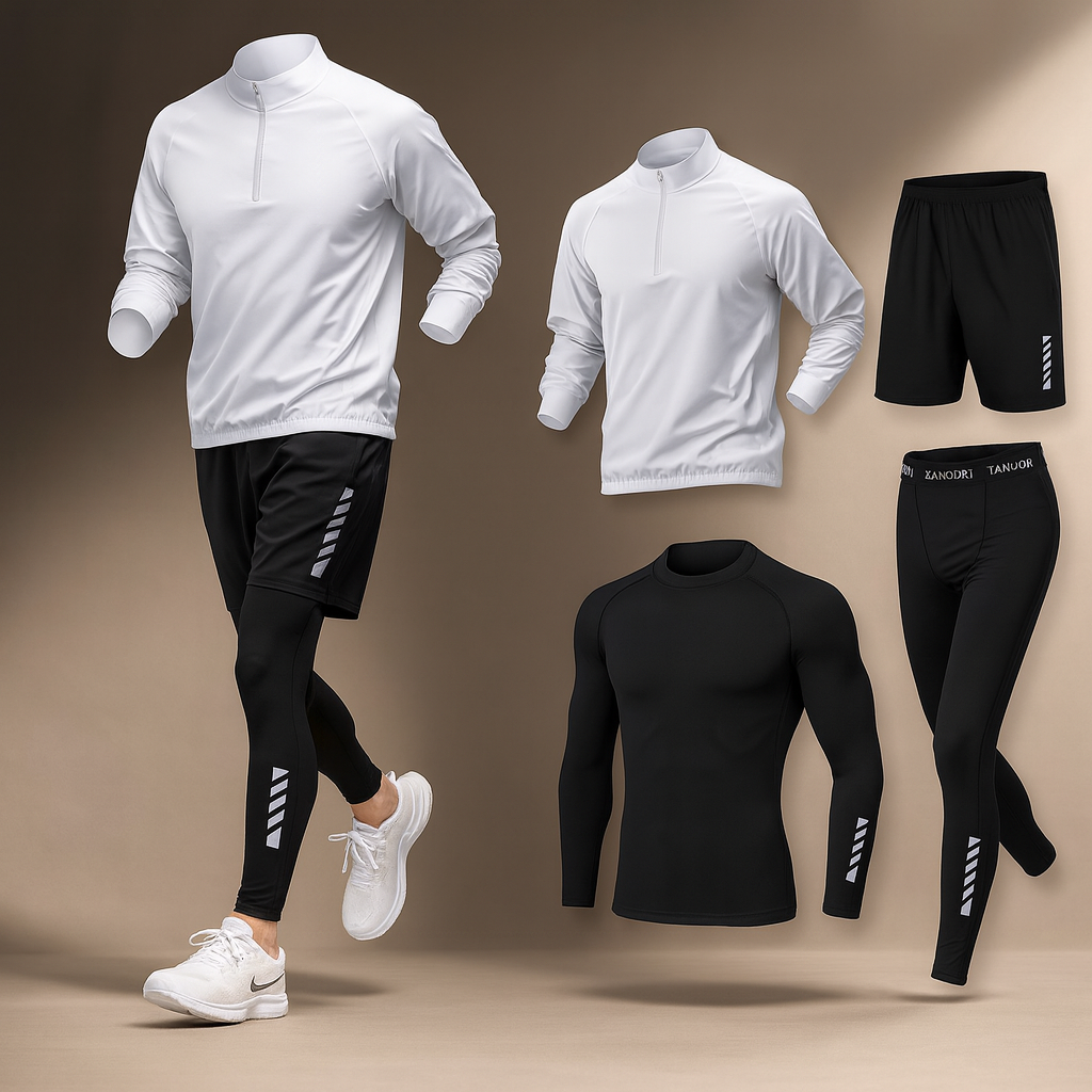 Alpine Northwear | CloudMove™ 4-Piece Performance Set
