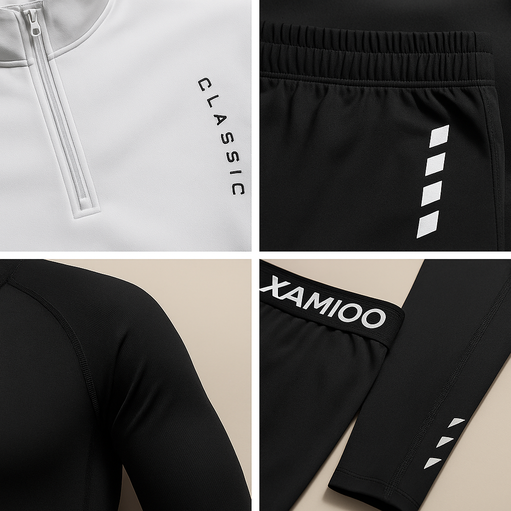 Alpine Northwear | CloudMove™ 4-Piece Performance Set