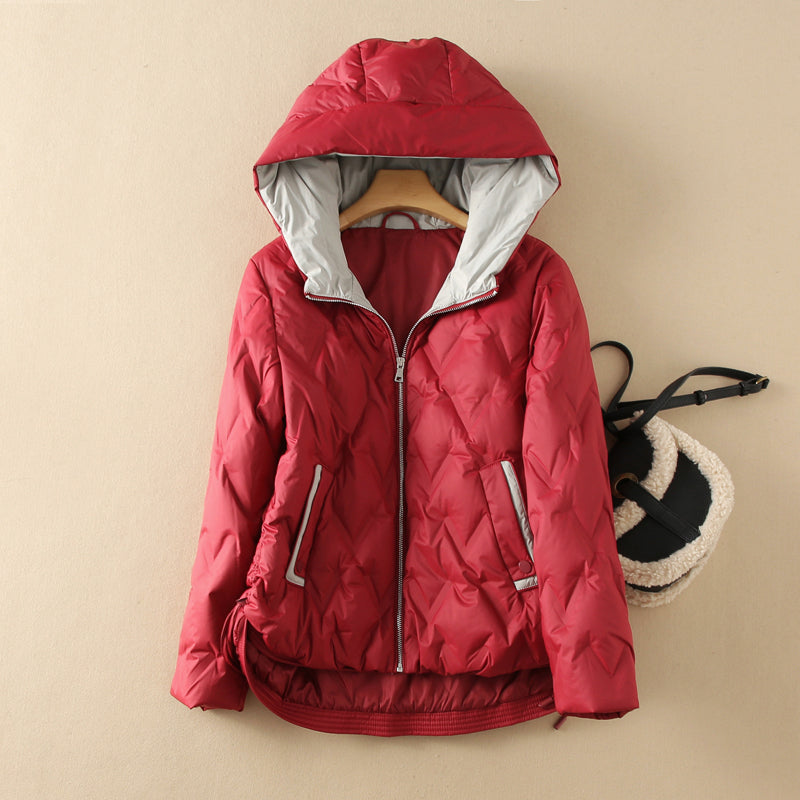 Boreal Ridge | Duck Down Jacket