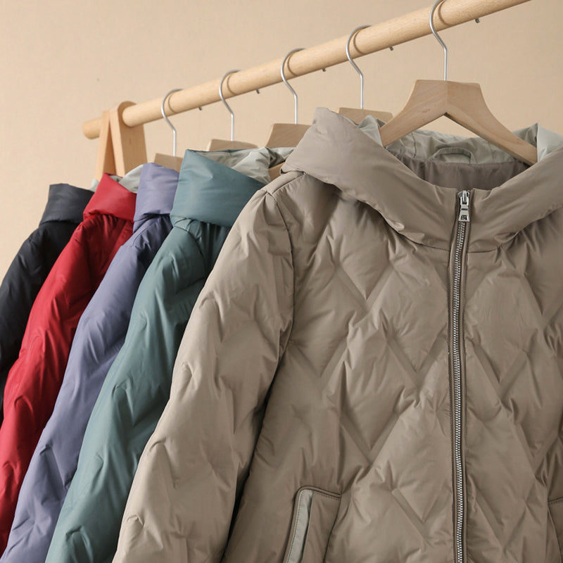 Boreal Ridge | Duck Down Jacket