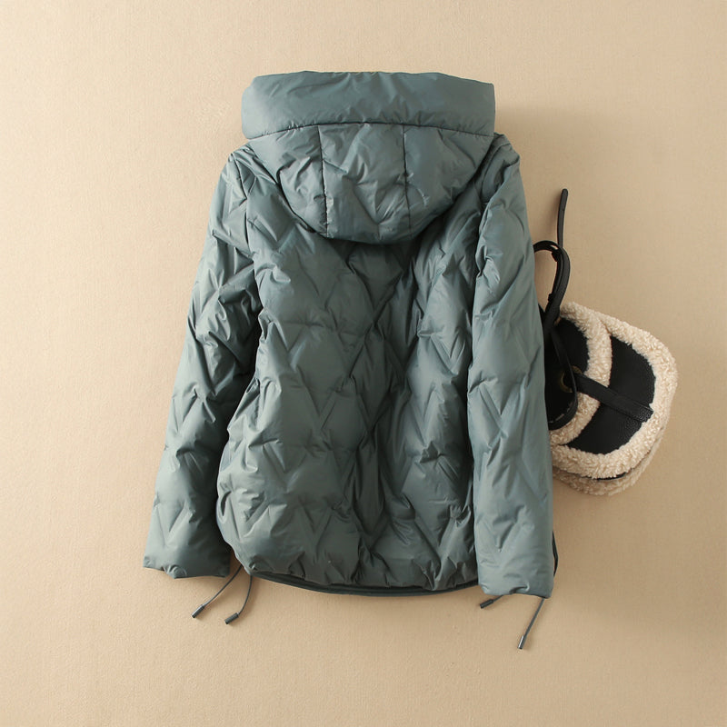 Boreal Ridge | Duck Down Jacket