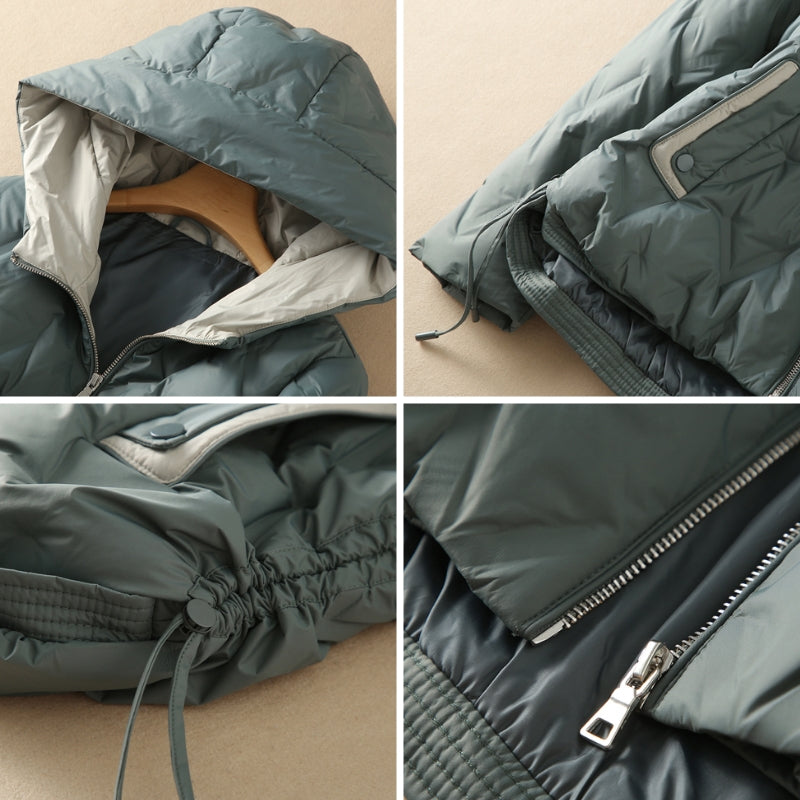 Boreal Ridge | Duck Down Jacket