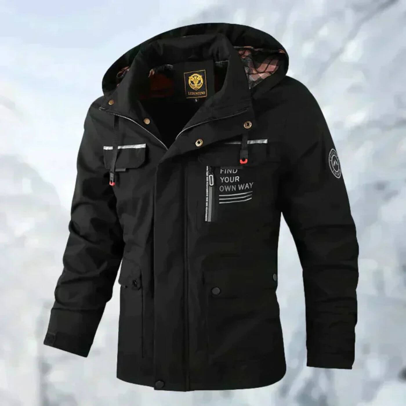 Boreal Ridge | Waterproof Outdoor Jacket