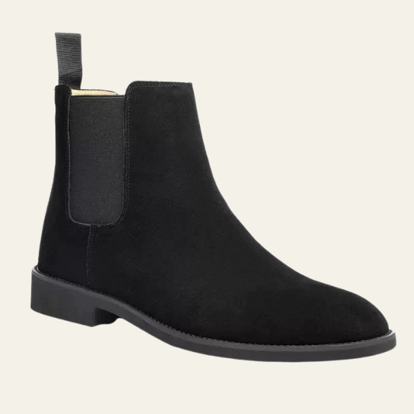 Boreal Ridge | Stylish Men's Chelsea Boots for Smart-Casual Elegance