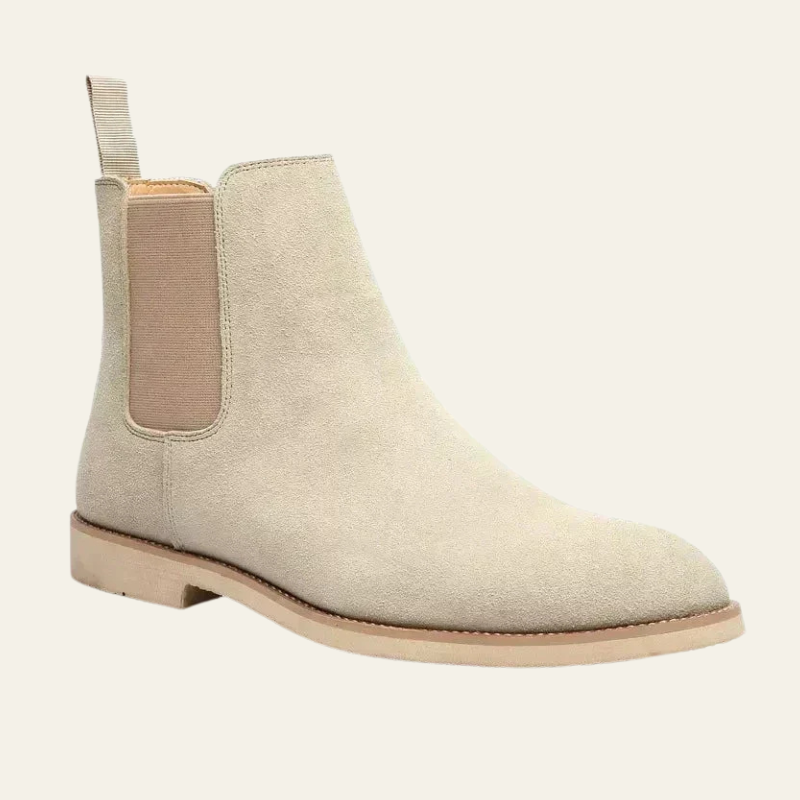 Boreal Ridge | Stylish Men's Chelsea Boots for Smart-Casual Elegance