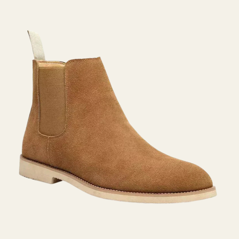 Boreal Ridge | Stylish Men's Chelsea Boots for Smart-Casual Elegance