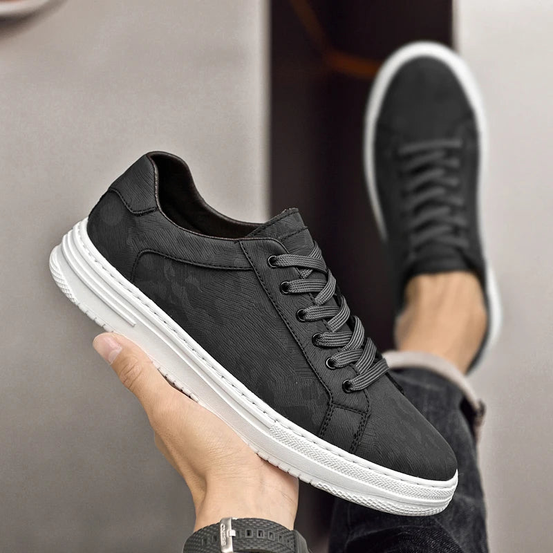 Boreal Ridge | Stylish Men's Sneakers and Mens Trainers for Everyday Comfort