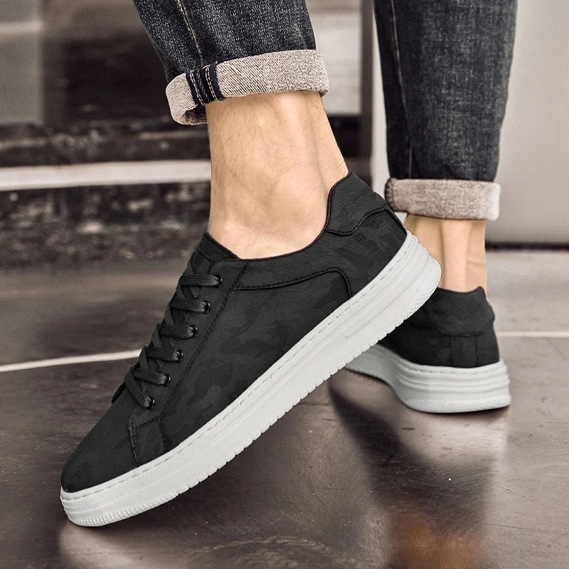 Boreal Ridge | Stylish Men's Sneakers and Mens Trainers for Everyday Comfort