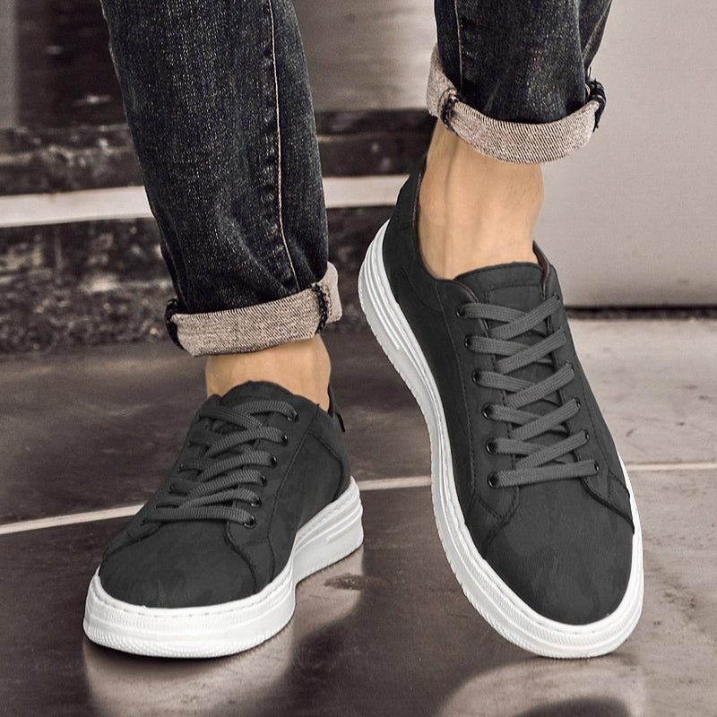 Boreal Ridge | Stylish Men's Sneakers and Mens Trainers for Everyday Comfort