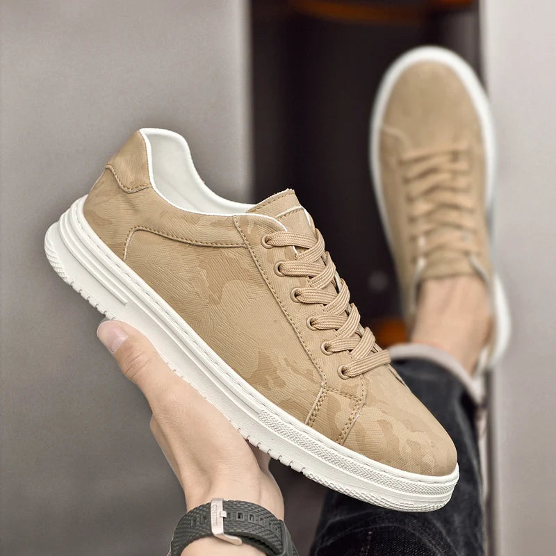 Boreal Ridge | Stylish Men's Sneakers and Mens Trainers for Everyday Comfort