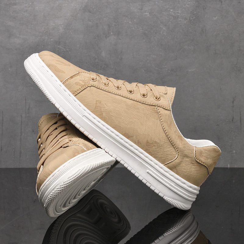 Boreal Ridge | Stylish Men's Sneakers and Mens Trainers for Everyday Comfort