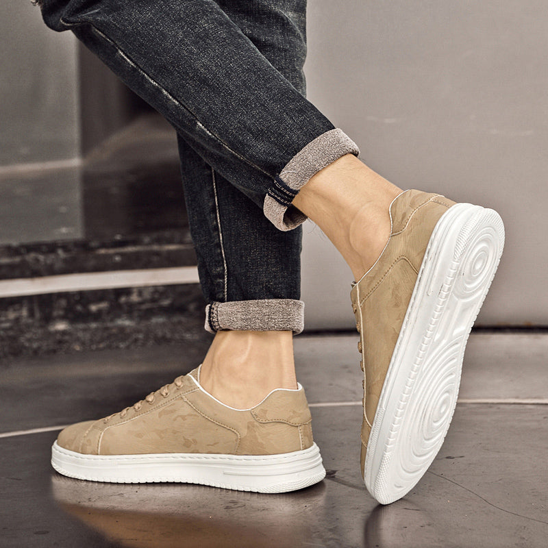 Boreal Ridge | Stylish Men's Sneakers and Mens Trainers for Everyday Comfort