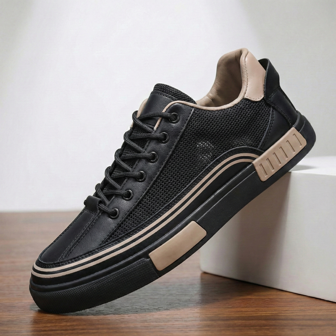 Boreal Ridge | Mesh Sneaker