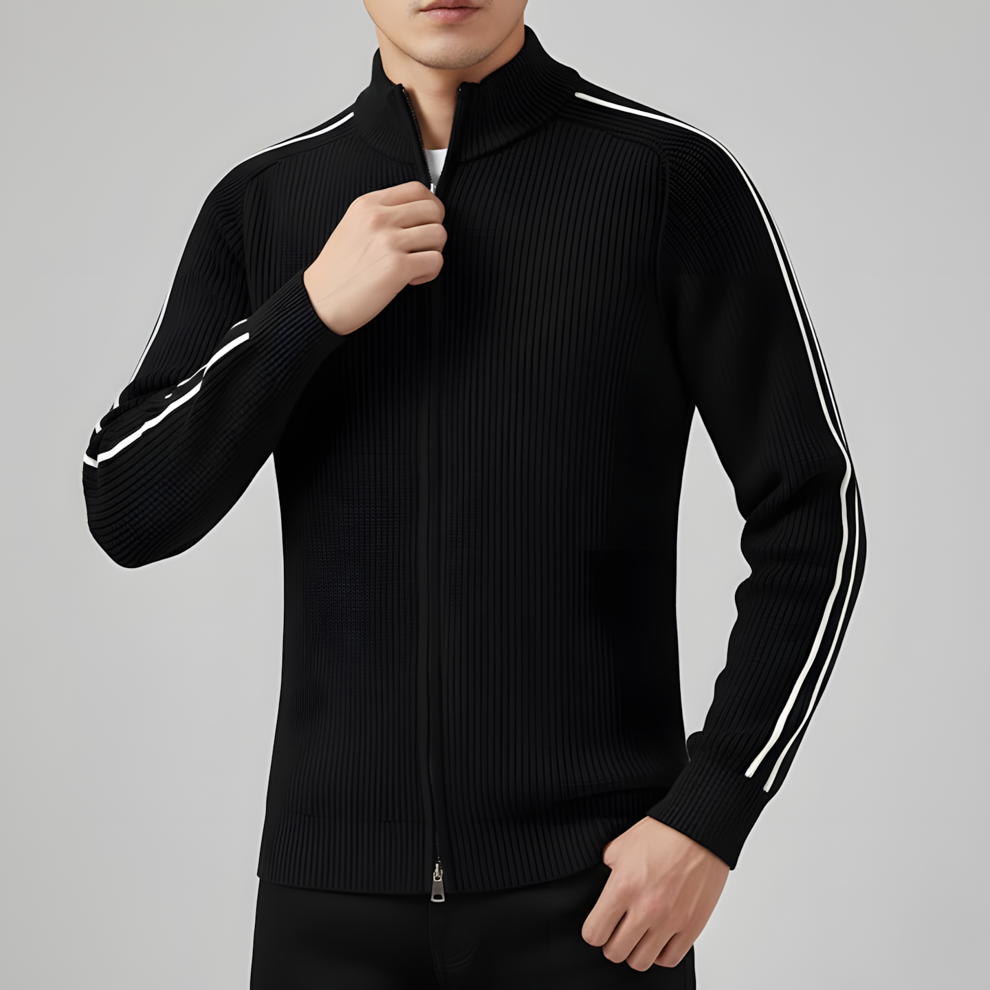 Boreal Ridge | Merino Zip Up