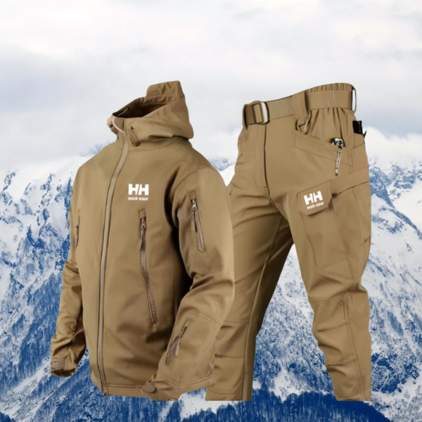 Alpine Northwear | Frost Prestige™ Winter Set (Jacket & Pants)