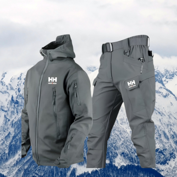 Alpine Northwear | Frost Prestige™ Winter Set (Jacket & Pants)