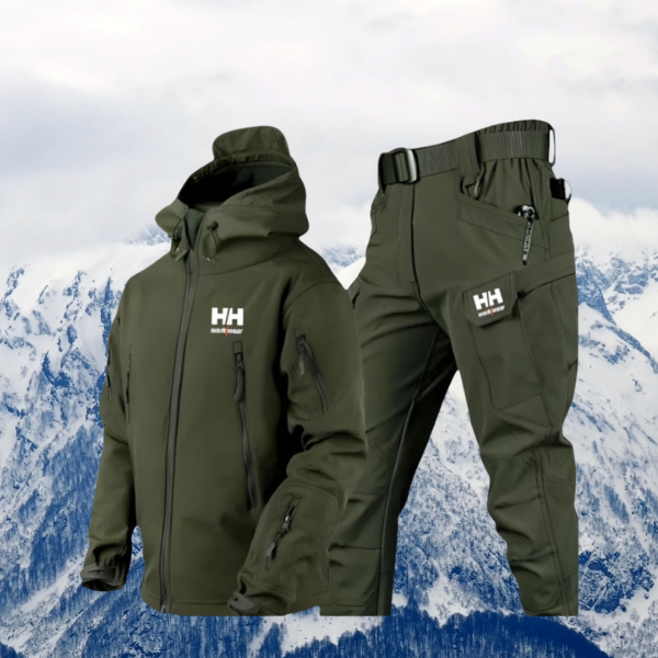 Alpine Northwear | Frost Prestige™ Winter Set (Jacket & Pants)