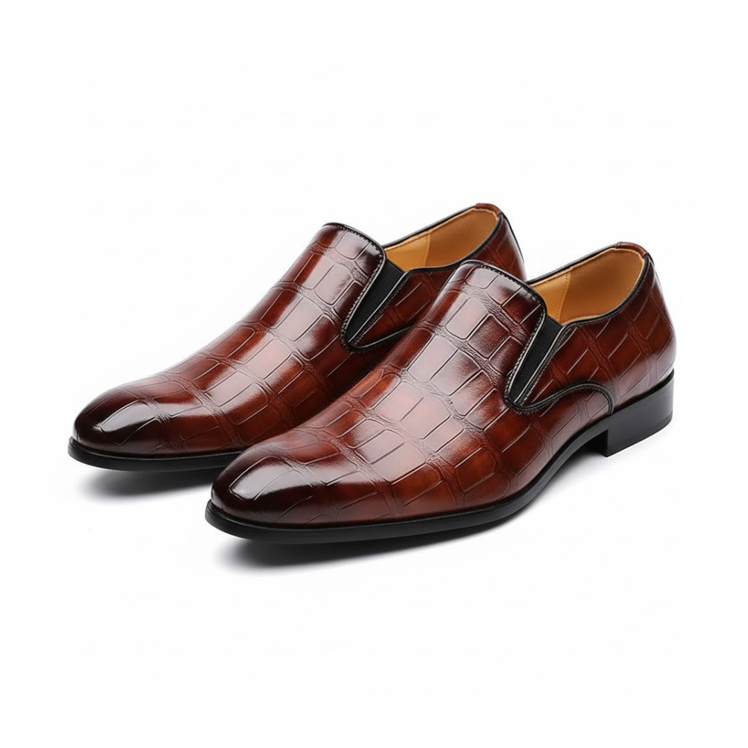 Boreal Ridge | Premium Loafers for Men