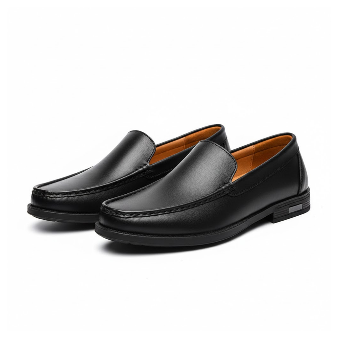 Boreal Ridge | Timeless Loafers for Men