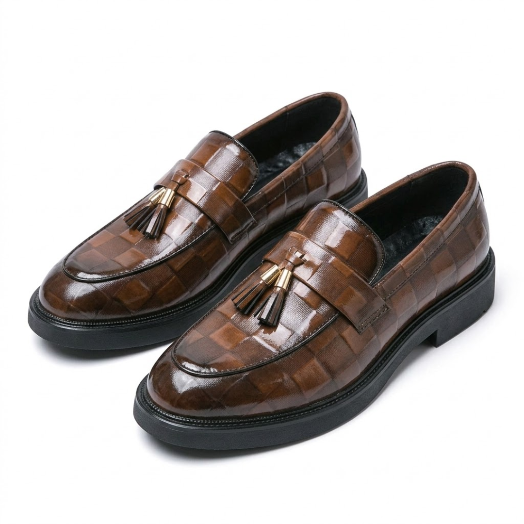 Boreal Ridge | Classic Loafers – Timeless Style & All-Day Comfort