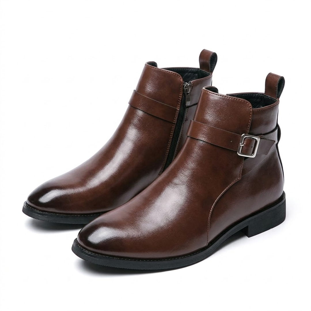 Boreal Ridge | Stylish Men's Chelsea Boots for Effortless Everyday Elegance