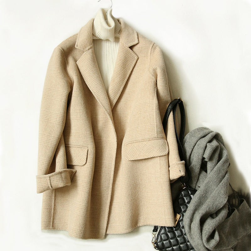 Boreal Ridge | Wool Coat