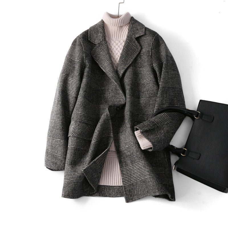 Boreal Ridge | Wool Coat