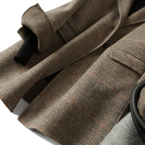 Boreal Ridge | Wool Coat