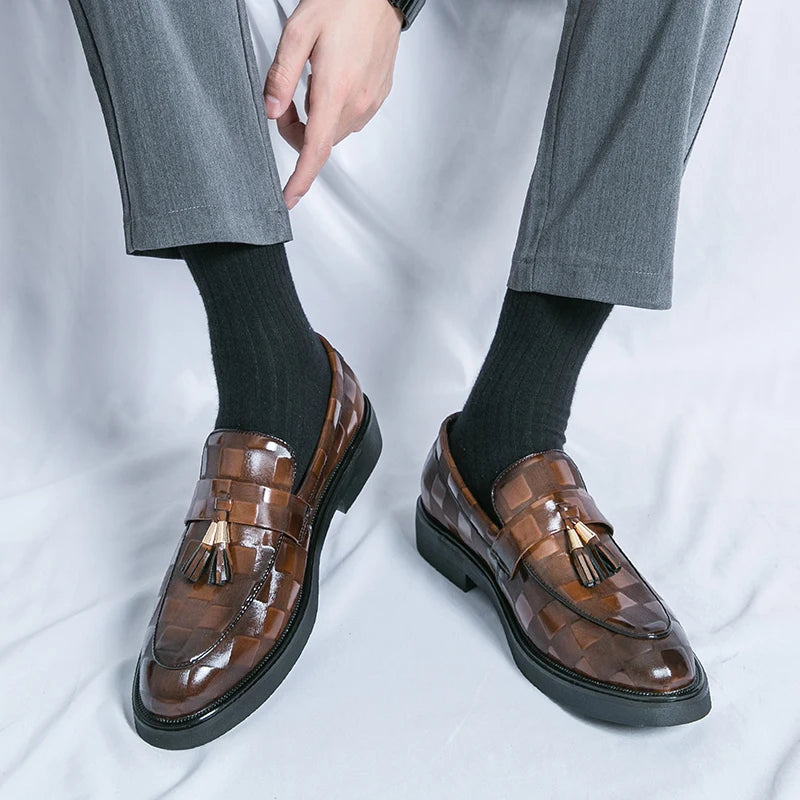 Boreal Ridge | Classic Loafers – Timeless Style & All-Day Comfort