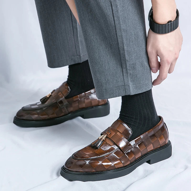 Boreal Ridge | Classic Loafers – Timeless Style & All-Day Comfort