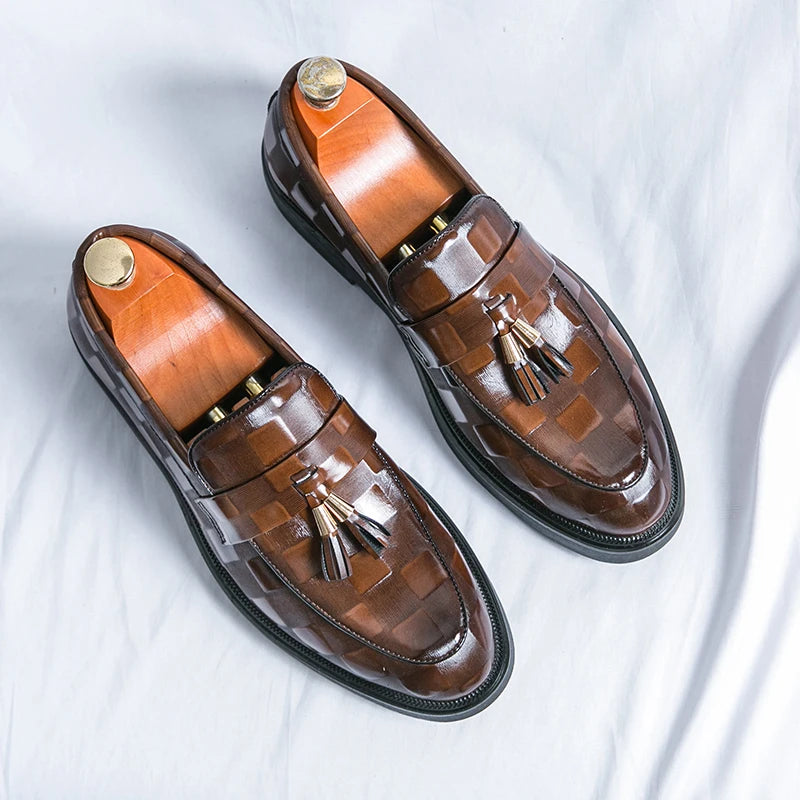 Boreal Ridge | Classic Loafers – Timeless Style & All-Day Comfort