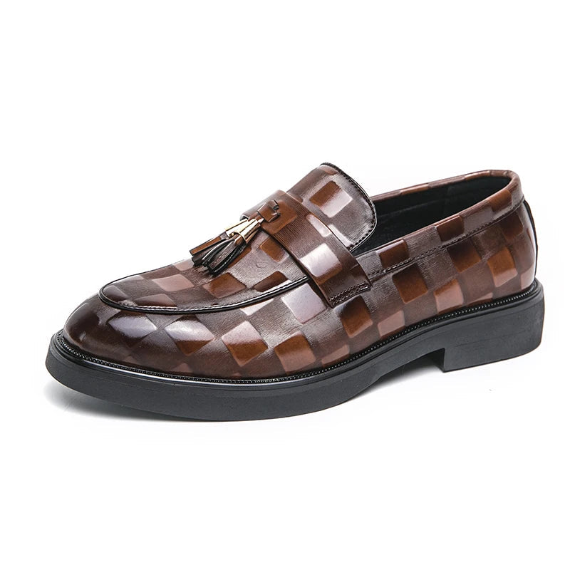 Boreal Ridge | Classic Loafers – Timeless Style & All-Day Comfort