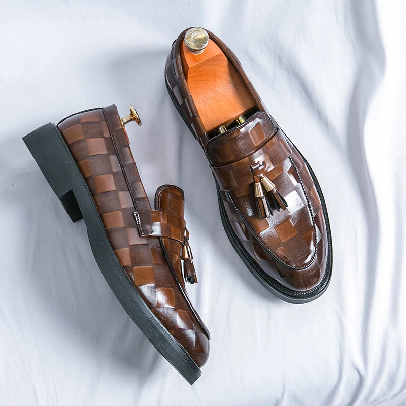 Boreal Ridge | Classic Loafers – Timeless Style & All-Day Comfort