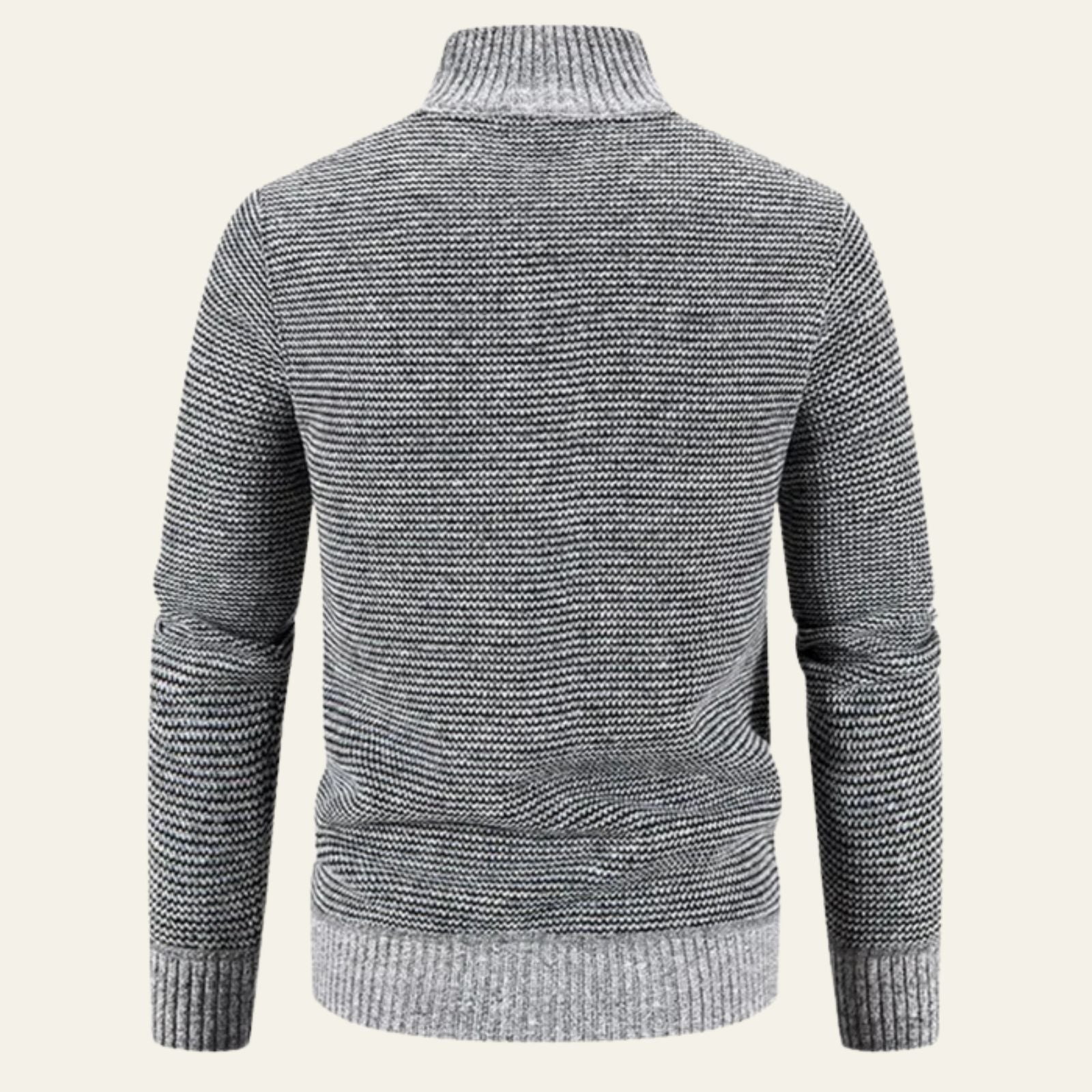Logan | Stylish Men's Jacket Hybrid Puffer for Versatile Layering