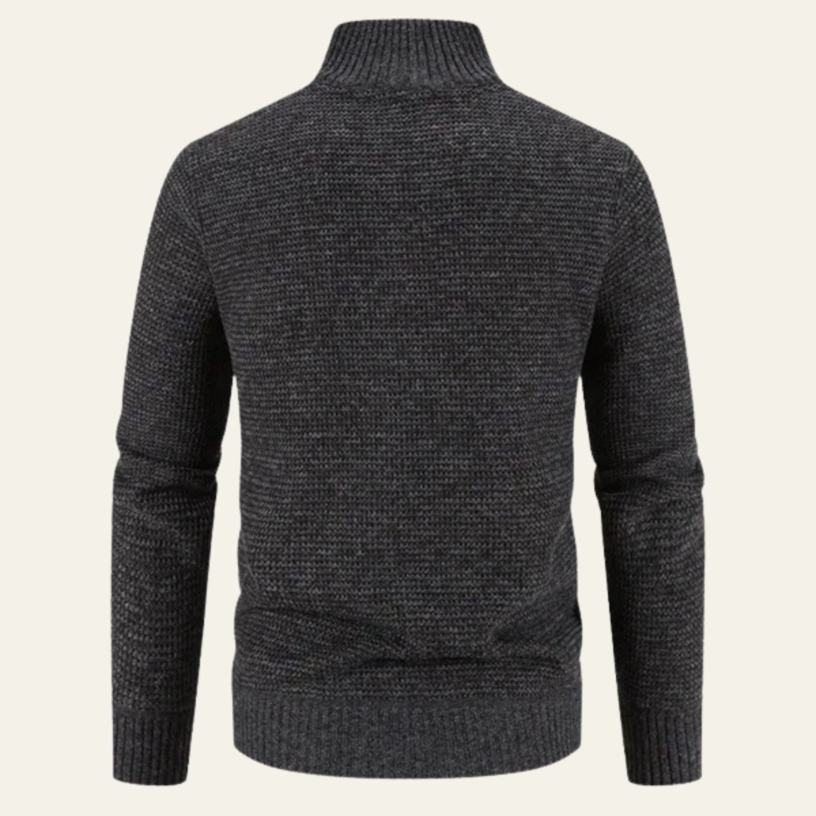 Logan | Stylish Men's Jacket Hybrid Puffer for Versatile Layering