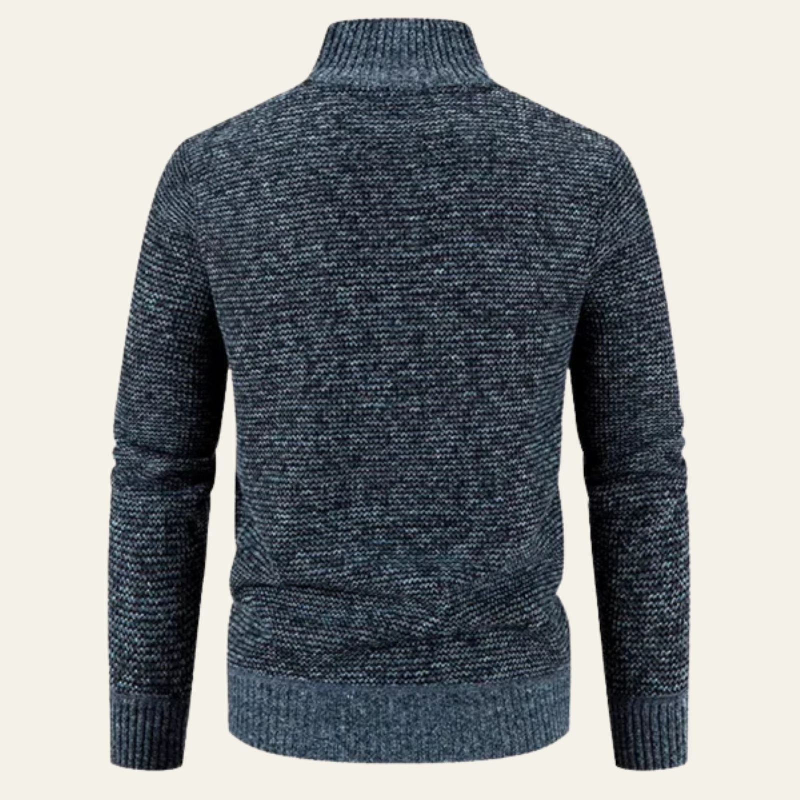 Logan | Stylish Men's Jacket Hybrid Puffer for Versatile Layering