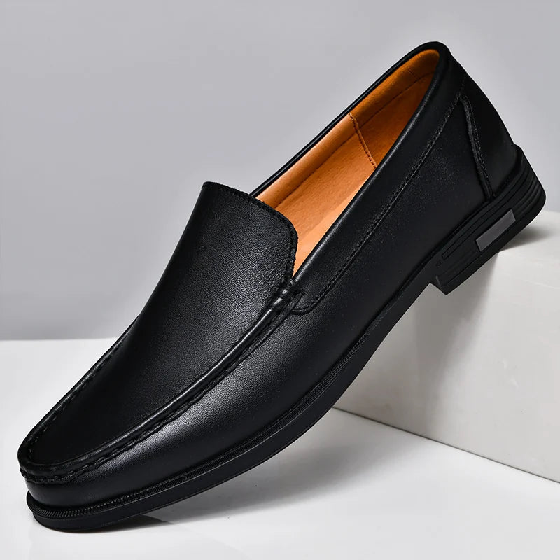 Boreal Ridge | Timeless Loafers for Men