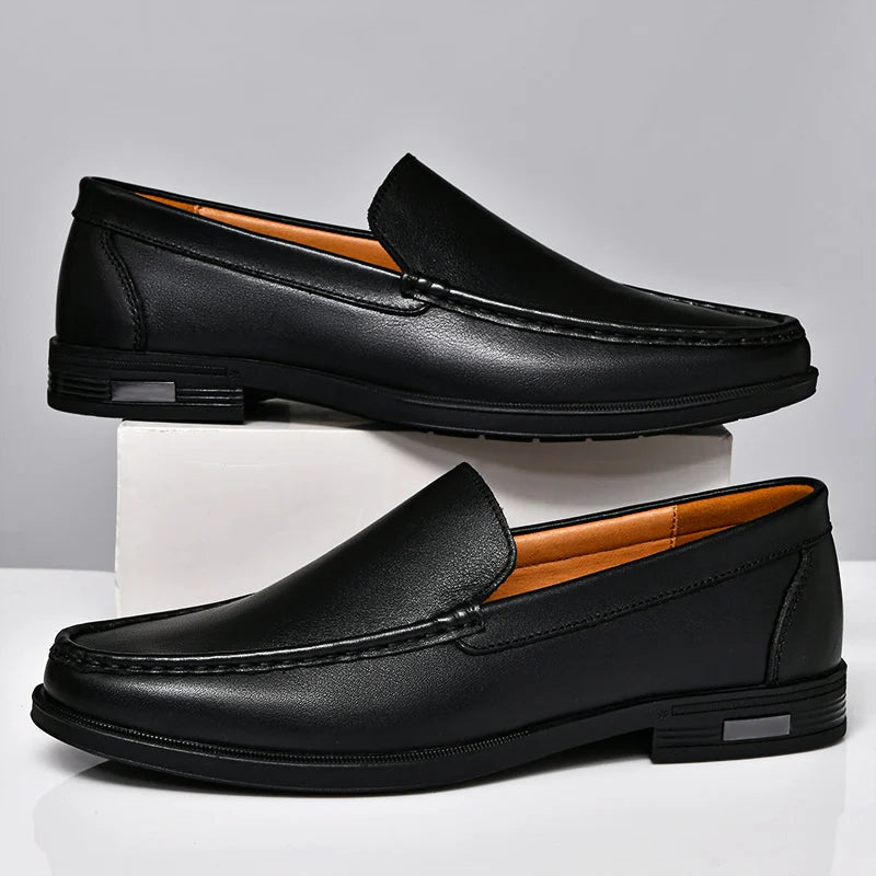 Boreal Ridge | Timeless Loafers for Men