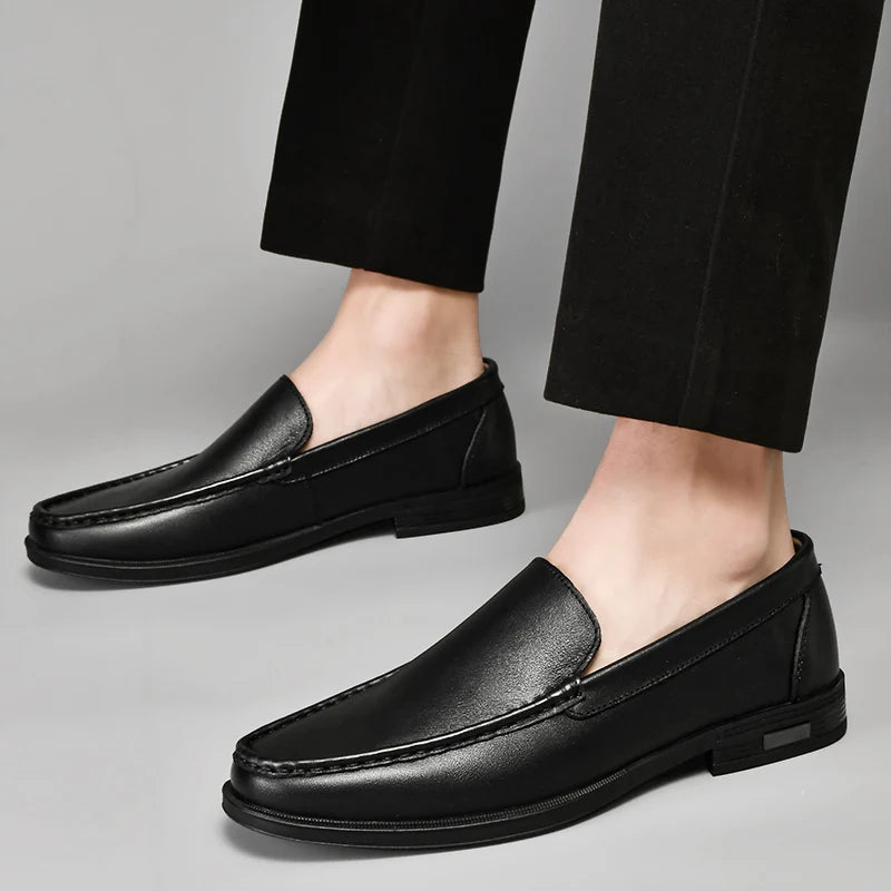 Boreal Ridge | Timeless Loafers for Men