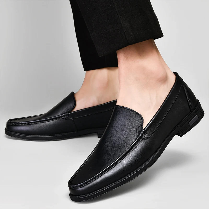 Boreal Ridge | Timeless Loafers for Men