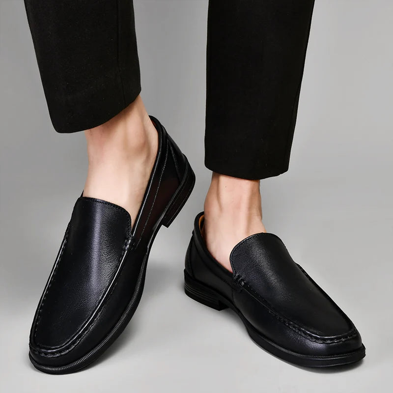 Boreal Ridge | Timeless Loafers for Men
