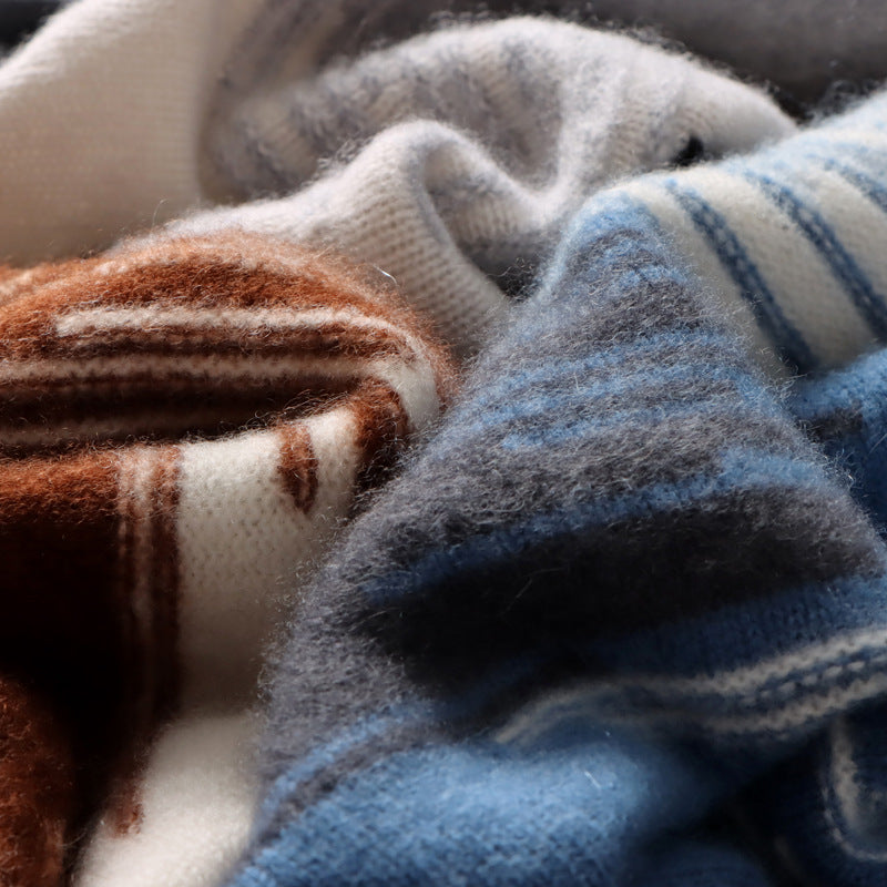 Boreal Ridge | LUXURIOUS CASHMERE SWEATER