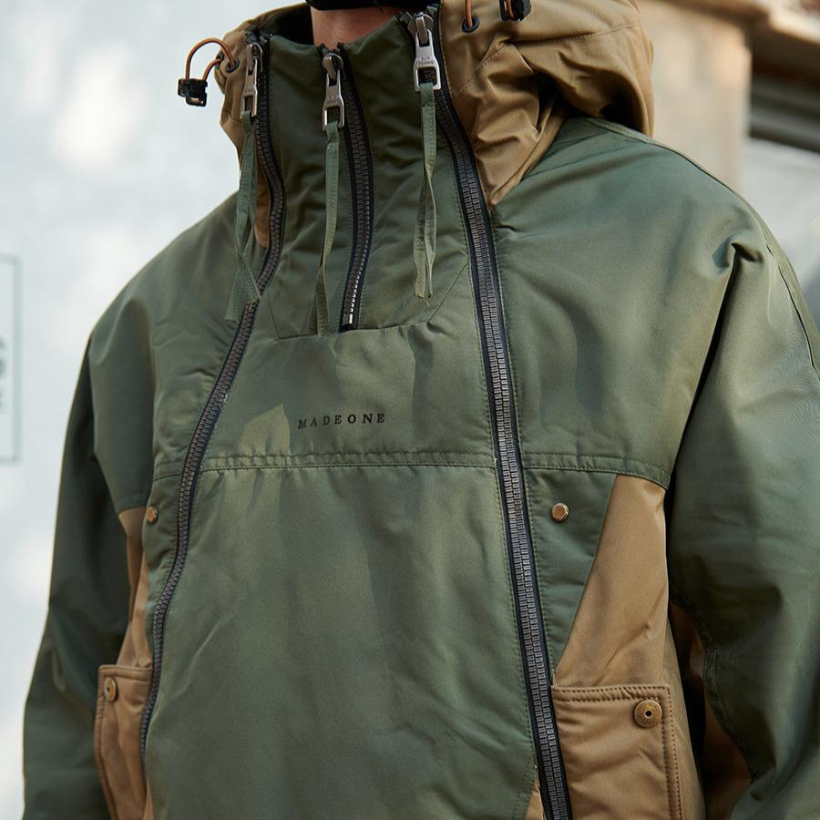 Boreal Ridge | Louis Silivano Jacket