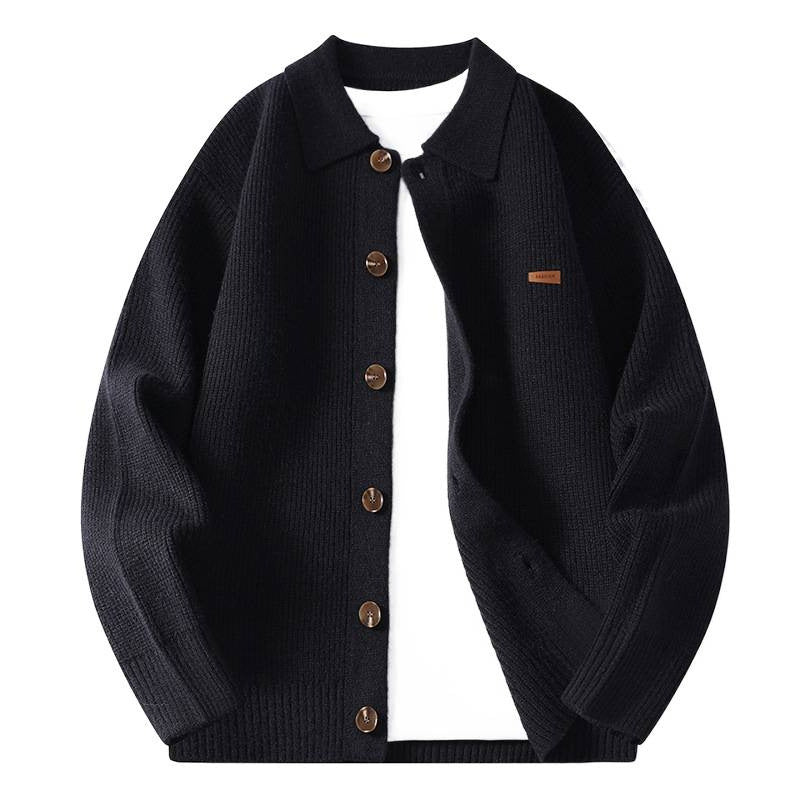 Boreal Ridge | Harrison Merino Fleece Jacket