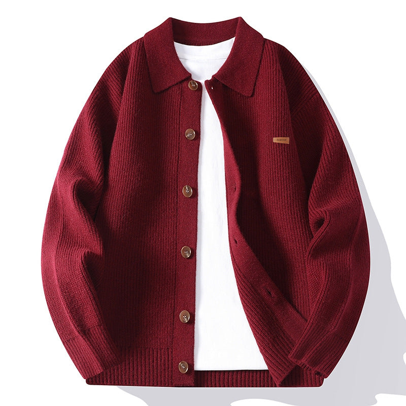 Boreal Ridge | Harrison Merino Fleece Jacket