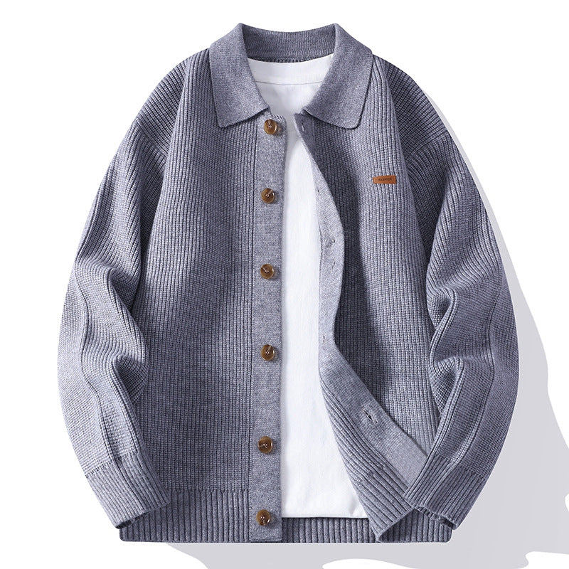 Boreal Ridge | Harrison Merino Fleece Jacket