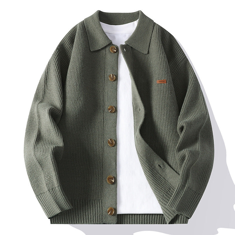 Boreal Ridge | Harrison Merino Fleece Jacket