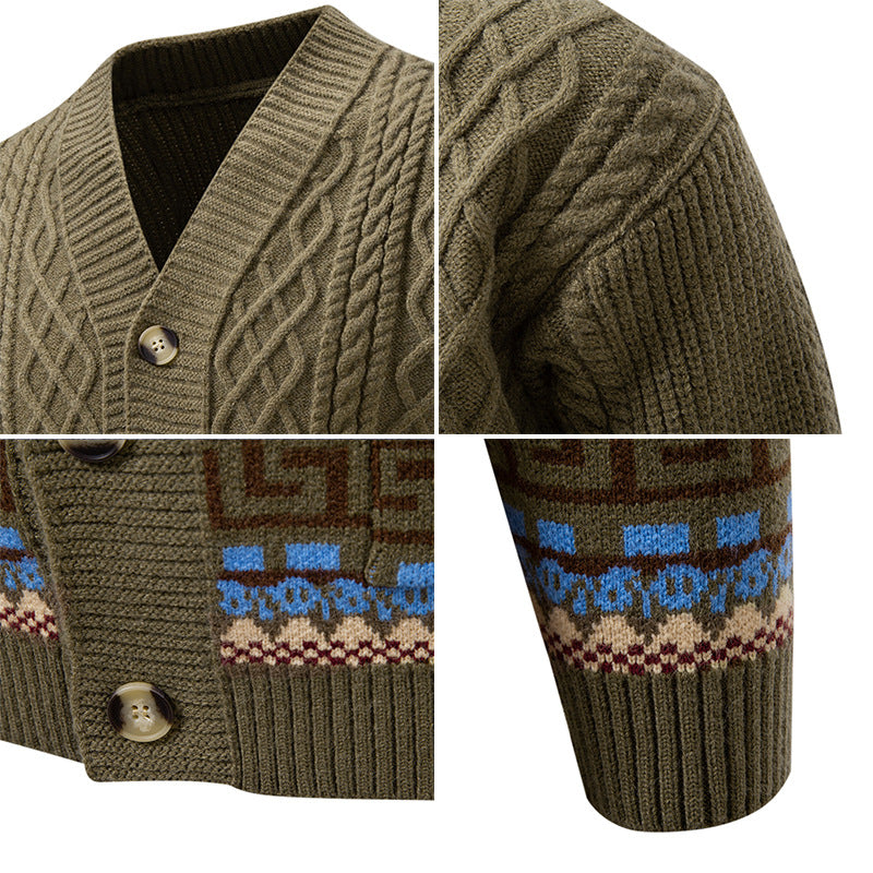 Boreal Ridge | Ardent Cardigan
